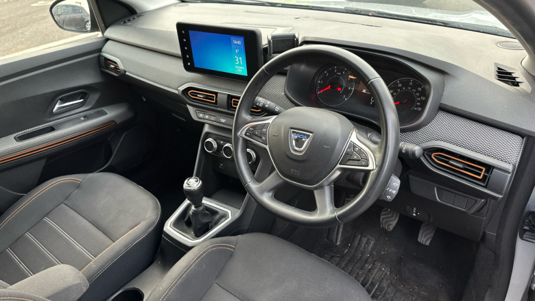 Dacia Sandero Stepway 1.0 TCe Prestige 5dr Petrol Hatchback